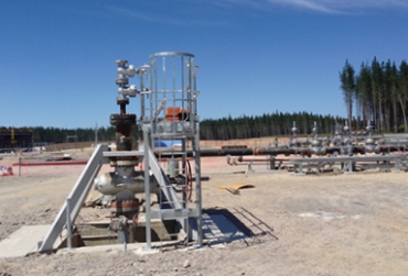 Ngatamariki Steamfield