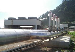 Lihir Geothermal Power Station