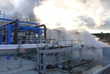 Te Mihi Reinjection Pump Station