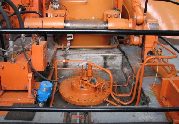 Tuai Power Station Relief Valve Refurbishments