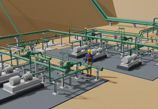 Karaha Steamfield Design (Fluid Collection and Reinjection System)