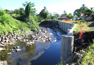 Samoa Hydro Power Station Refurbishments