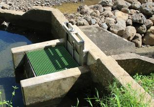 Samoa Hydro Power Station Refurbishments