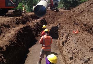 Samoa Hydro Power Station Refurbishments