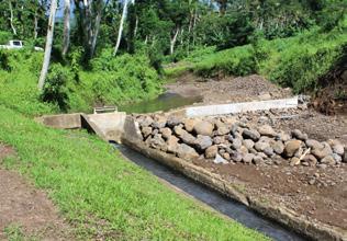 Samoa Hydro Power Station Refurbishments