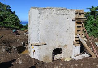 Samoa Hydro Power Stations