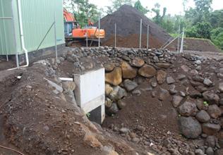 Samoa Hydro Power Stations