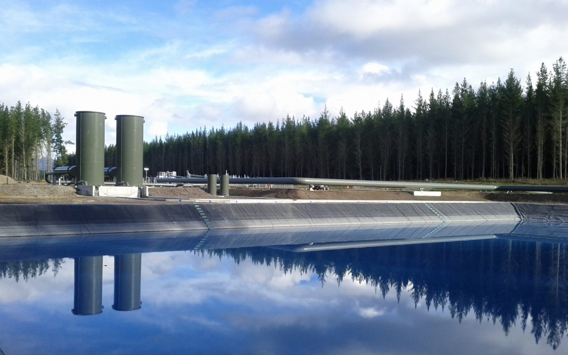 Ngatamariki Geothermal Power