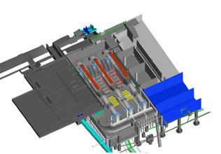 Ardmore WTP a Block UV Disinfection