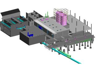 Ardmore WTP a Block UV Disinfection