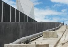 Waterview Tunnel Sump Drainage