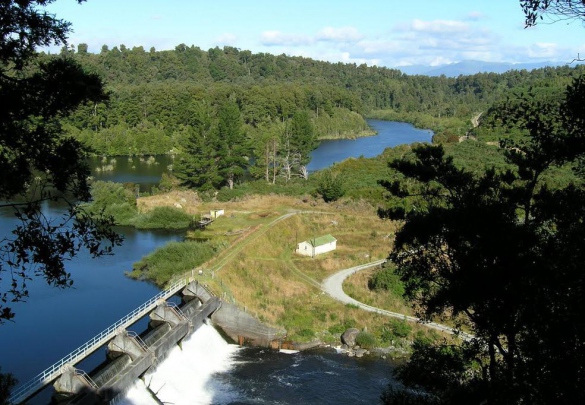 Arnold Hydro Power