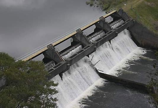 Arnold Hydro Power