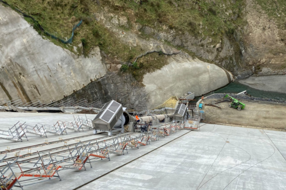 Waimea Dam Mechanical and Electrical Design