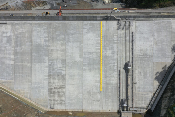 Waimea Dam Mechanical and Electrical Design