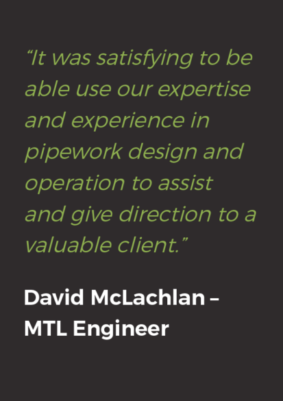 MTL CS New Lynn Pump Station Quote
